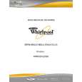 WHIRLPOOL WRP05DXLDS00 Katalog Części