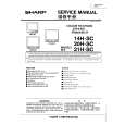 SHARP 20H Service Manual