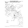 WHIRLPOOL WFW9400STA10 Parts Catalog