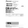 PIONEER GM-9227ZT-91 Manual de Servicio