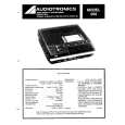 AUDIOTRONICS MODEL 268 Service Manual