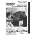 PANASONIC PVV4640 Owners Manual