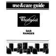 WHIRLPOOL SB100PSK0 Owners Manual