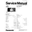 PANASONIC SA-PM46PC Manual de Servicio