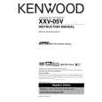 KENWOOD XXV05V Owners Manual