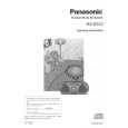 PANASONIC RXDS10 Instrukcja Obsługi