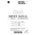 AIWA NSX-DP25LH Manual de Servicio