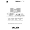 AIWA CX-NDST717 Manual de Servicio