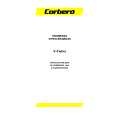 CORBERO V-TWINS-1 Manual de Usuario
