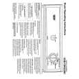 WHIRLPOOL CDG22B7V Owners Manual