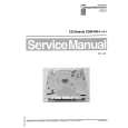 PHILIPS CDM-M5 Manual de Servicio