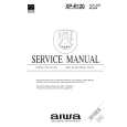 AIWA XPR120 Manual de Usuario