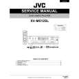 JVC XVM512SL Service Manual