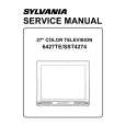 FUNAI 6427TE Service Manual
