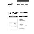 SAMSUNG MW730BB Manual de Servicio
