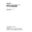 SONY BKPF-PS300 Service Manual