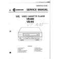 SAMSUNG VB910 Service Manual