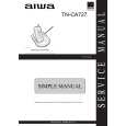 AIWA TNCA727 ALH Service Manual