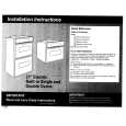 WHIRLPOOL RBD275PDB0 Installation Manual