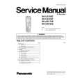 PANASONIC RR-US395P Manual de Servicio