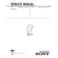 SONY FDLE22U Service Manual