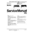 PHILIPS DV571 Manual de Servicio