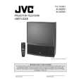 JVC AV-60D501 Owners Manual