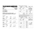 TELEFUNKEN RC760TS Service Manual