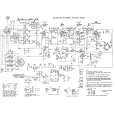 ZENITH 5M20 Circuit Diagrams