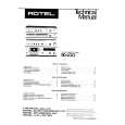 ROTEL RD-400 Service Manual