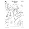 WHIRLPOOL LDR3822PQ0 Parts Catalog