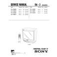 SONY KV-21RS20 Owners Manual