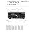 KENWOOD TS-450S Manual de Servicio