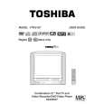 TOSHIBA VTW2187 Owners Manual