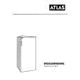 ATLAS-ELECTROLUX FG194-2 Manual de Usuario