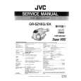 JVC GR-SZ1EK Service Manual