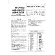 SANSUI AU-X517R Service Manual