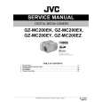JVC GZ-MC200EY Service Manual