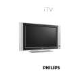 PHILIPS 26HF7874/10 Owners Manual