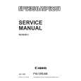 CANON NP6250 Instrukcja Serwisowa