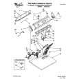 WHIRLPOOL LGV6646AW0 Parts Catalog