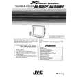 JVC AV-S29PF Owners Manual