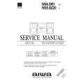 AIWA NSXDR1 Manual de Servicio