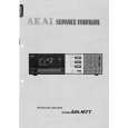 AKAI AM-M77 Service Manual AKAI AM-M77 Service Manual