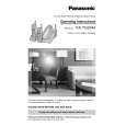PANASONIC KXTG2344B Owners Manual