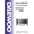 DAEWOO DP-42SM/SP Service Manual