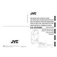 JVC KA-DV5000U Owners Manual