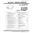 SHARP DT-5000 Service Manual