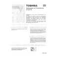 TOSHIBA 2100TD Manual de Usuario