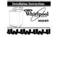 WHIRLPOOL LA7005XPW1 Manual de Instalación